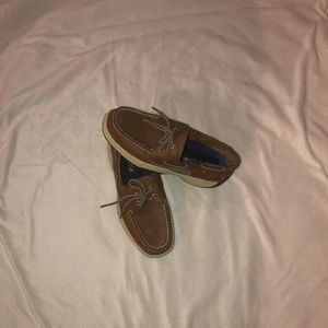 Men’s Sperrys